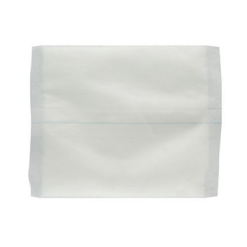 Dukal Abdominal Pad, Combine ABD Pad, 8 x 10", 1-Ply, White, Nonwoven Cellulose, NonSterile - 5943-Case - LL Medico