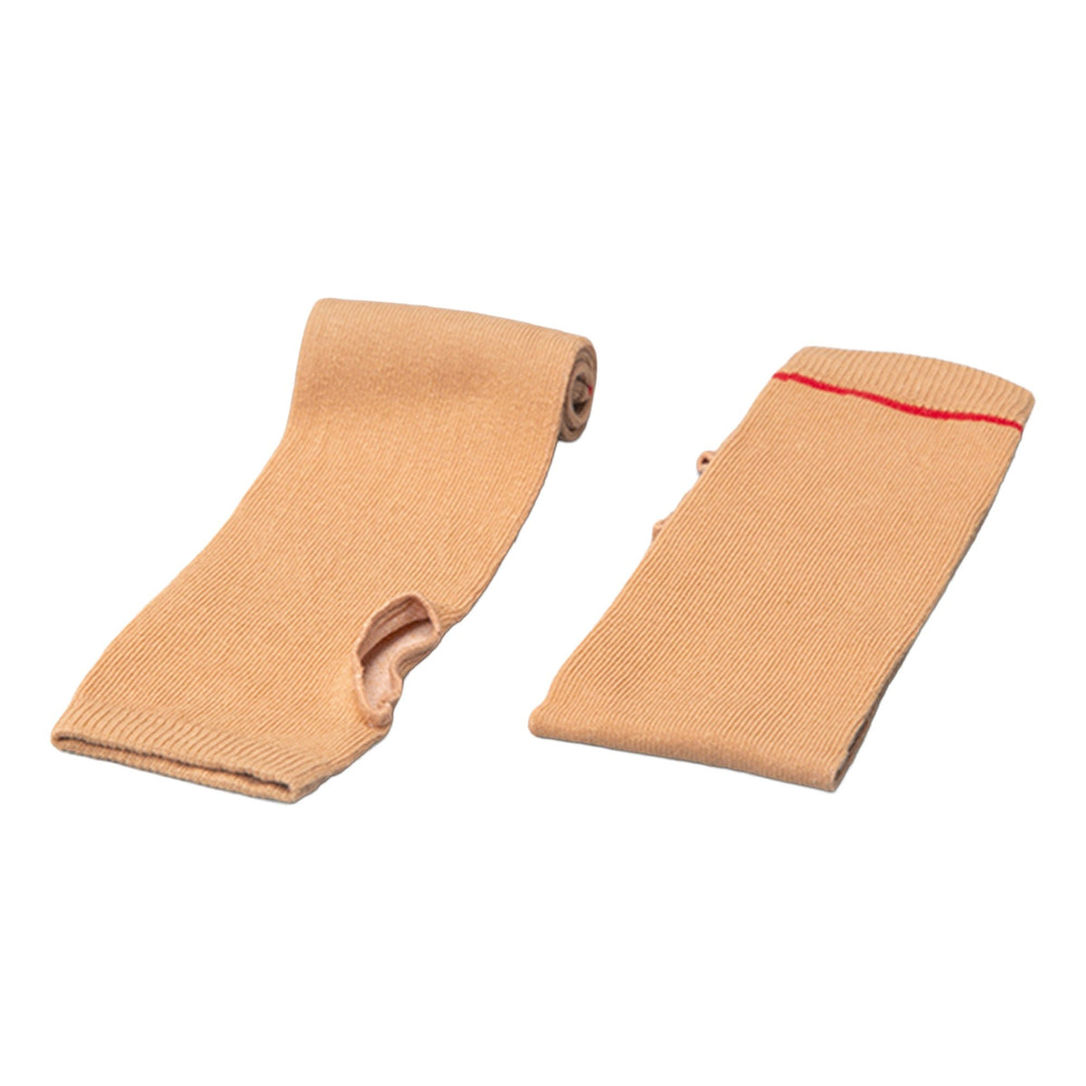 SkinSleeves Protective Skin Sleeve, Arm Protector, Light Skin Tone, Cotton / Nylon / Spandex - 6000L-Pair - LL Medico