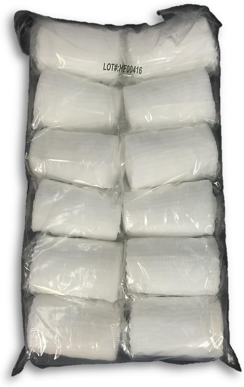 Dukal Conforming Bandage, 2 Inch x 4-1/10 Yard