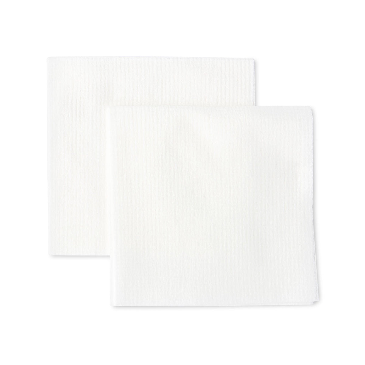 Dukal Nonwoven Sponge, Sterile, 4 x 4", 4-Ply, White, Rayon / Polyester - 6124-Box - LL Medico