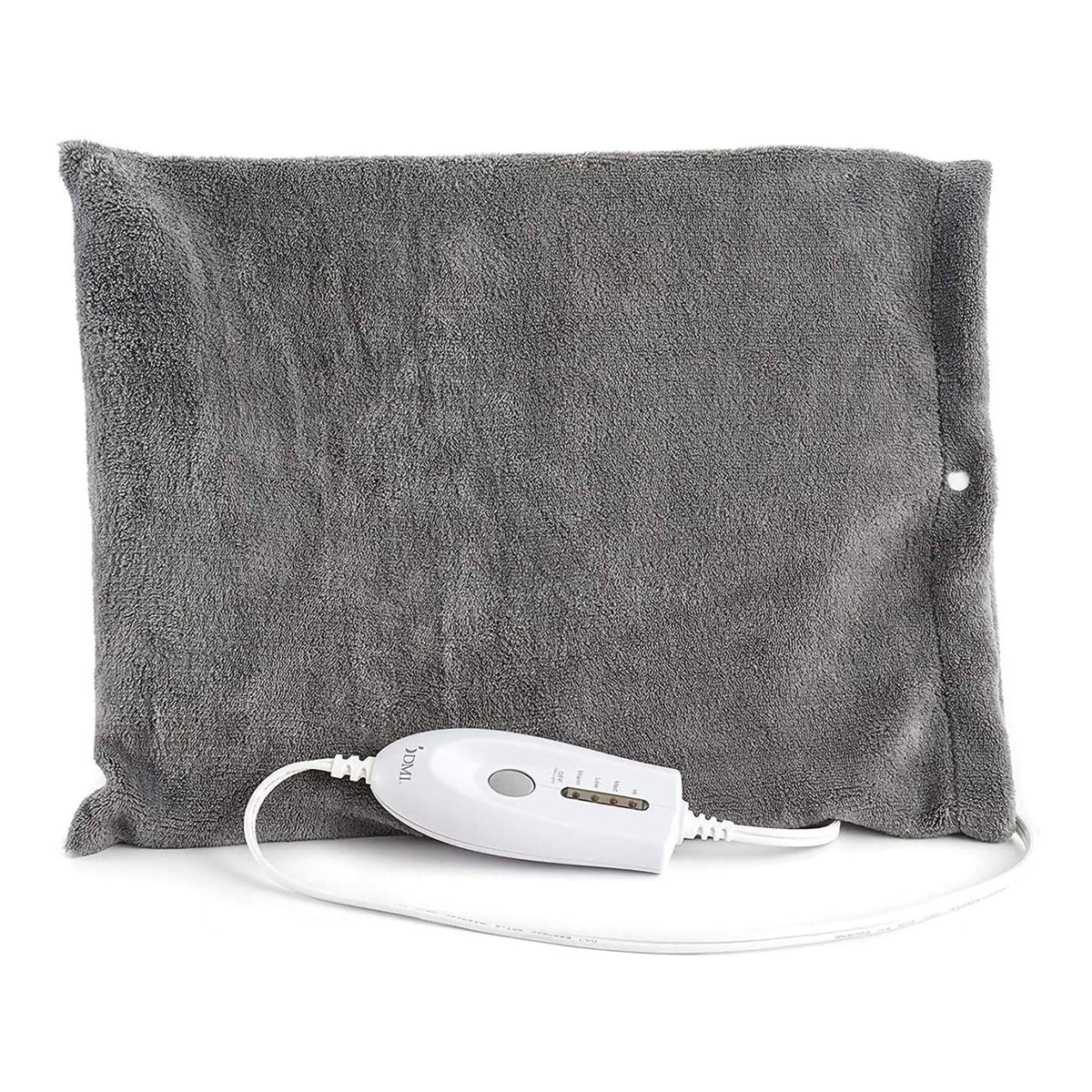 DMI Moist/Dry Heating Pad, General Purpose, Reusable, 12" x 15" - 619-5131-1900 - LL Medico
