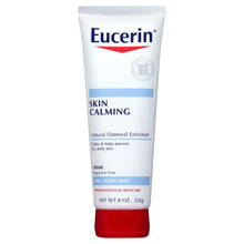 Eucerin Skin Calming Cream, Fragrance Free, 8 oz