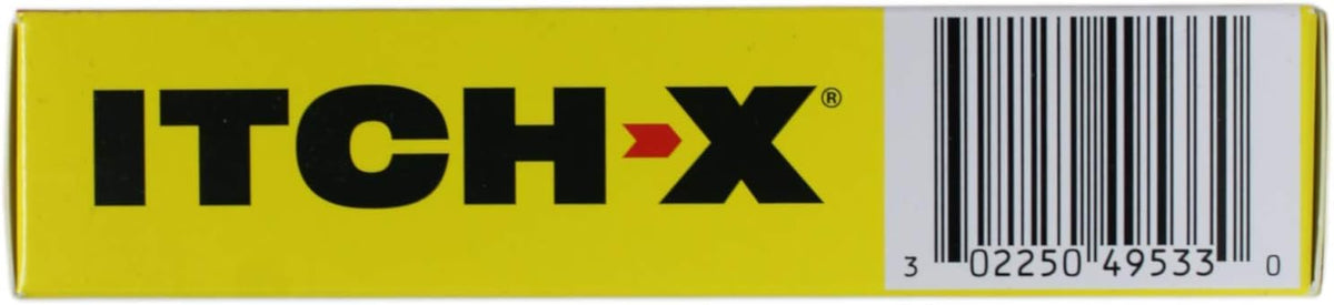 Itch-X Anti-Itch Gel, Benzyl Alcohol 10% / Pramoxine 1%, 1.25 oz Tube - 00225049533 - LL Medico