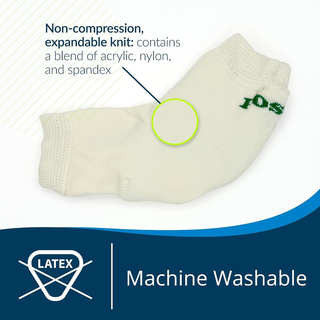 Tidi Posey Heel / Elbow Protector Sleeve