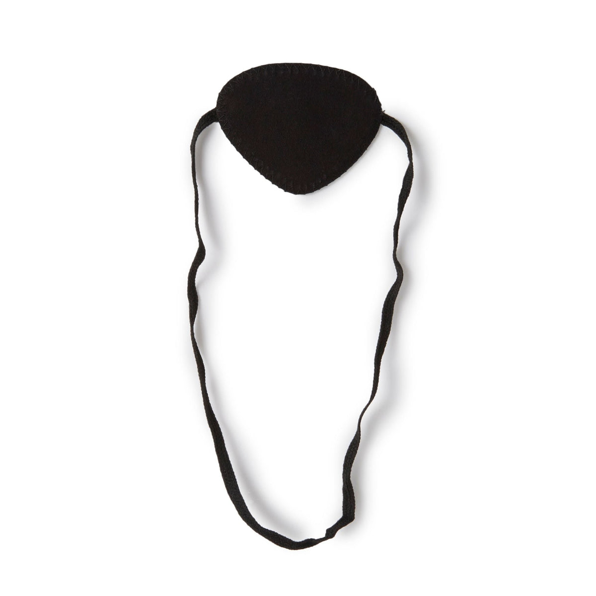 McKesson Eye Patches Convex Cotton, Box of 12