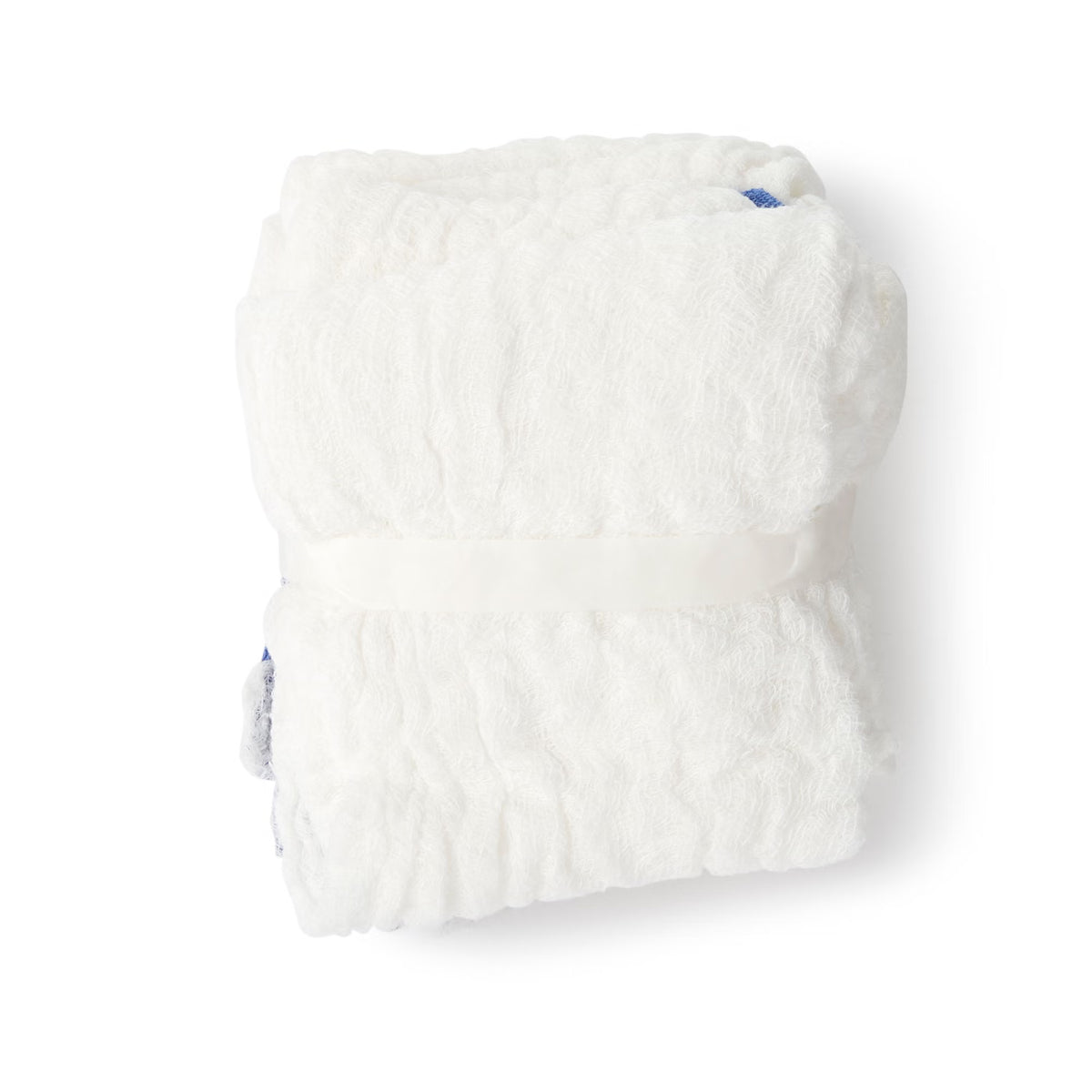 McKesson Lap Sponges X-Ray Detectable Sterile 4 Ply 100% Cotton, 18" x 18" - 16-2118182 - LL Medico