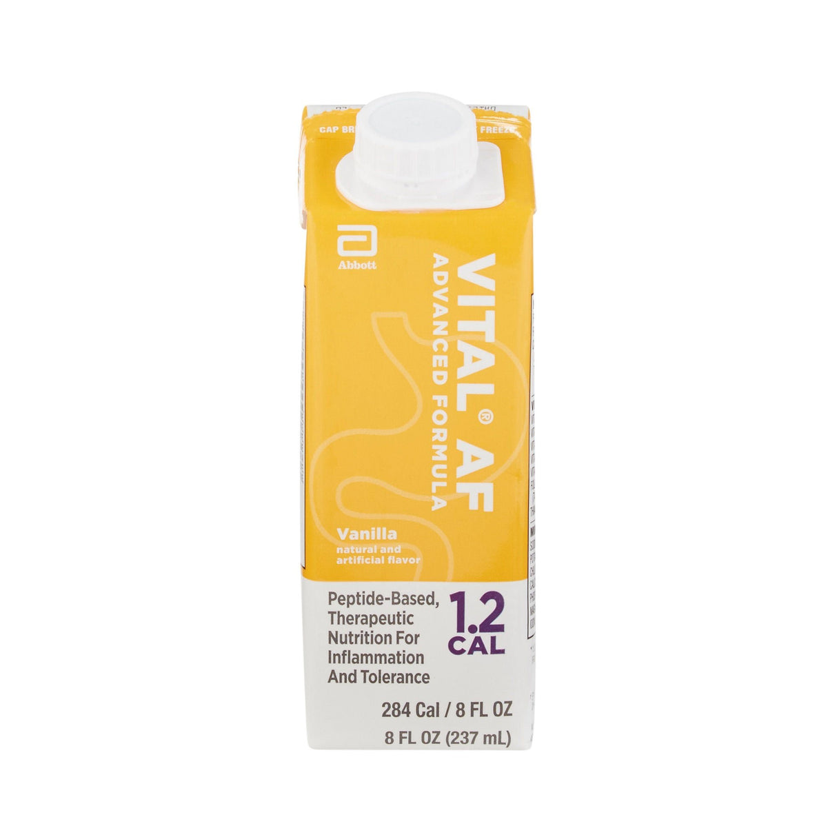Vital AF 1.2 Cal Nutrition Shake, Vanilla, 8 oz