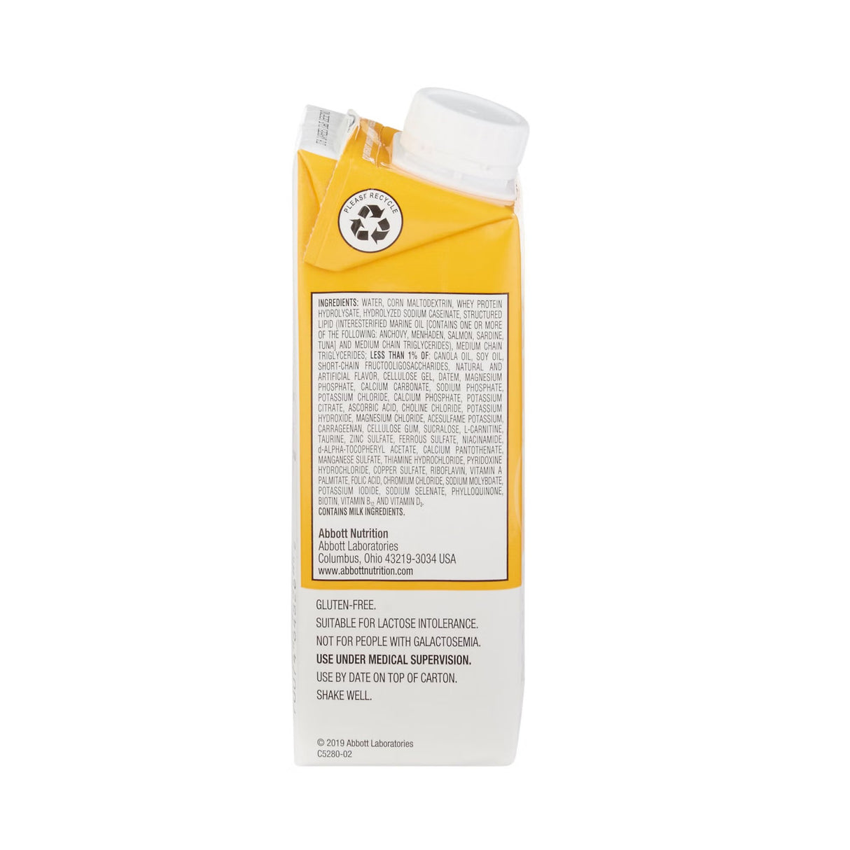 Vital AF 1.2 Cal Nutrition Shake, Vanilla, 8 oz