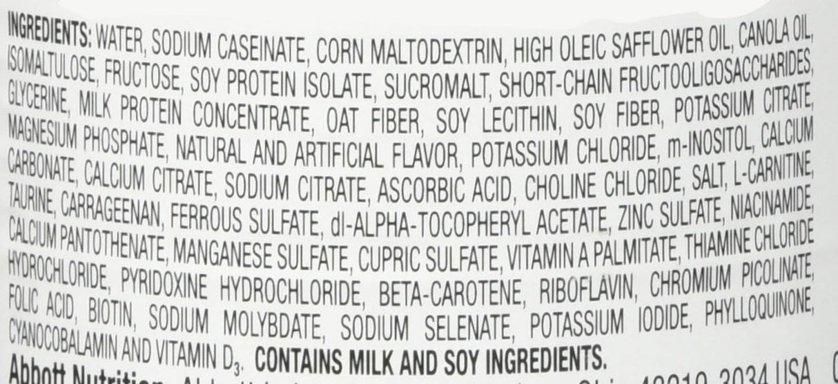 Glucerna 1.2 Cal Oral Supplement, Vanilla, 8 oz