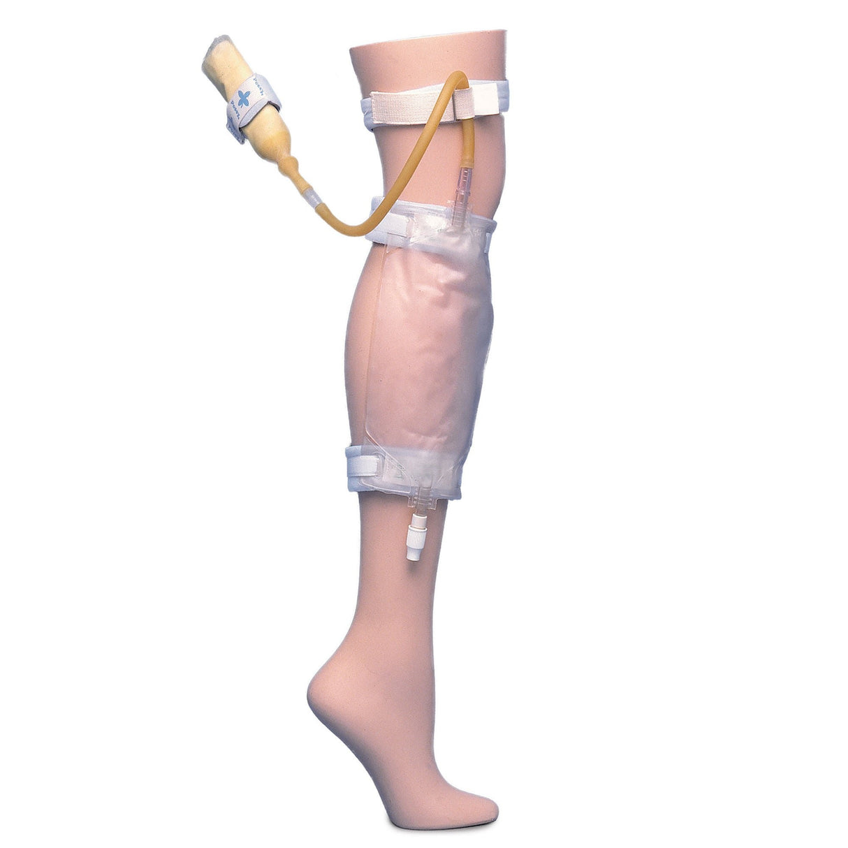 Posey Sheath Holder for External Urinary Catheter, 1 1/4" x 5" - 6550 - LL Medico