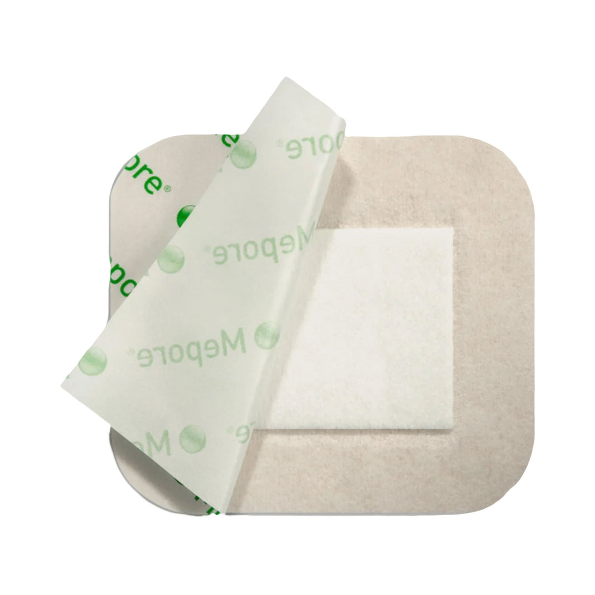 Molnlycke Mepore Pro Island Dressing, Adhesive, Rectangle Sterile Film Backing - 671090 - LL Medico