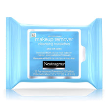 Neutrogena Makeup Remover Ultra-Soft Micellar Cleansing Wipes, 50 Count