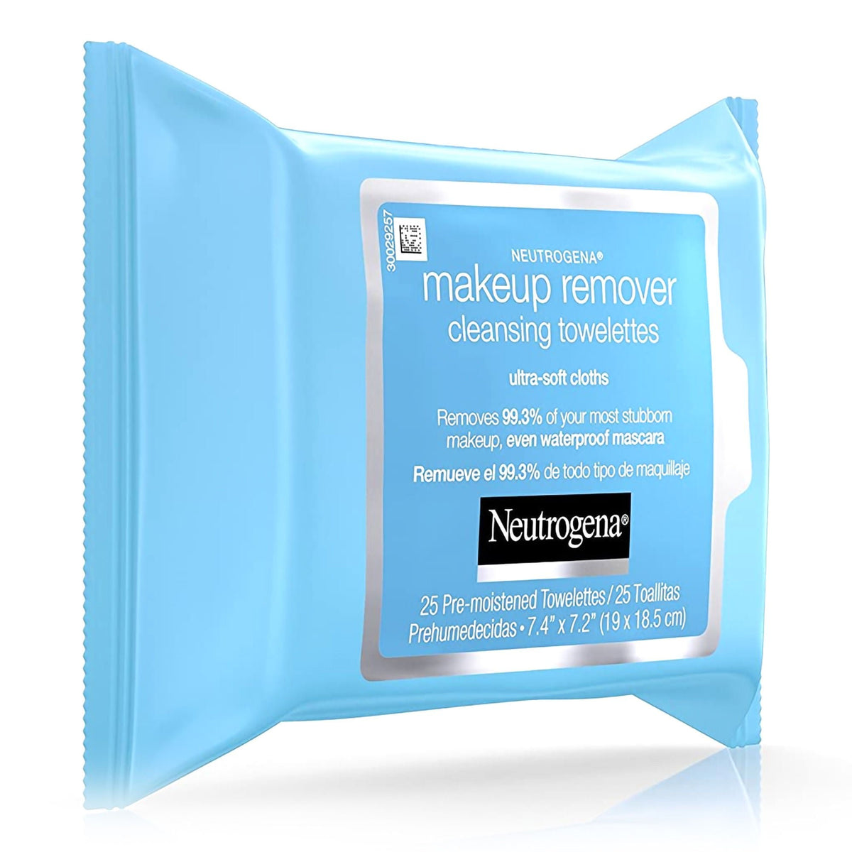 Neutrogena Makeup Remover Ultra-Soft Micellar Cleansing Wipes, 50 Count