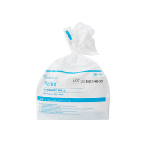 Kerlix Sterile Bandage Roll, 100% Cotton 6-Ply, 2 1/4" x 3 Yard - 1801 - LL Medico