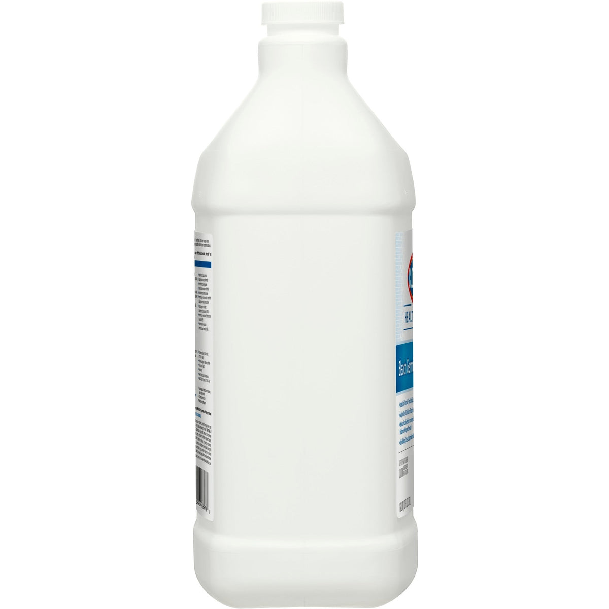 Clorox Healthcare Bleach Germicidal, Surface Disinfectant Cleaner Refill, Manual Pour Liquid, 1 gal. Jug, Fruity Floral Bleach Scent, Nonsterile - 68978 - LL Medico