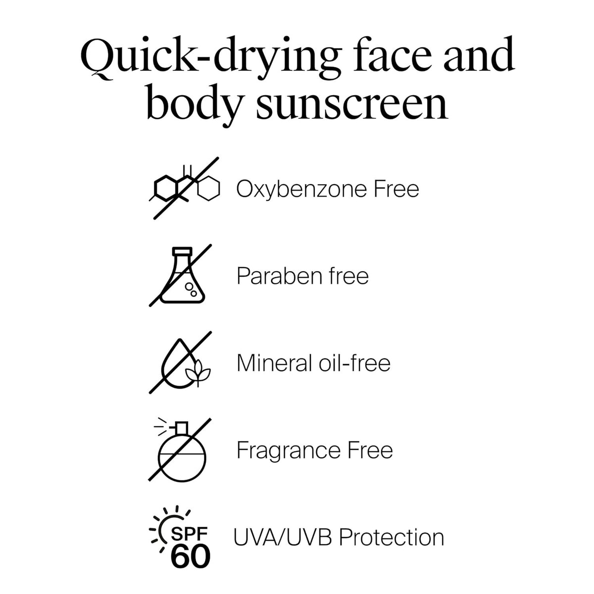 Neutrogena Invisible Daily Defense Sunscreen Lotion SPF 60+, Fragrance Free, 3 fl oz