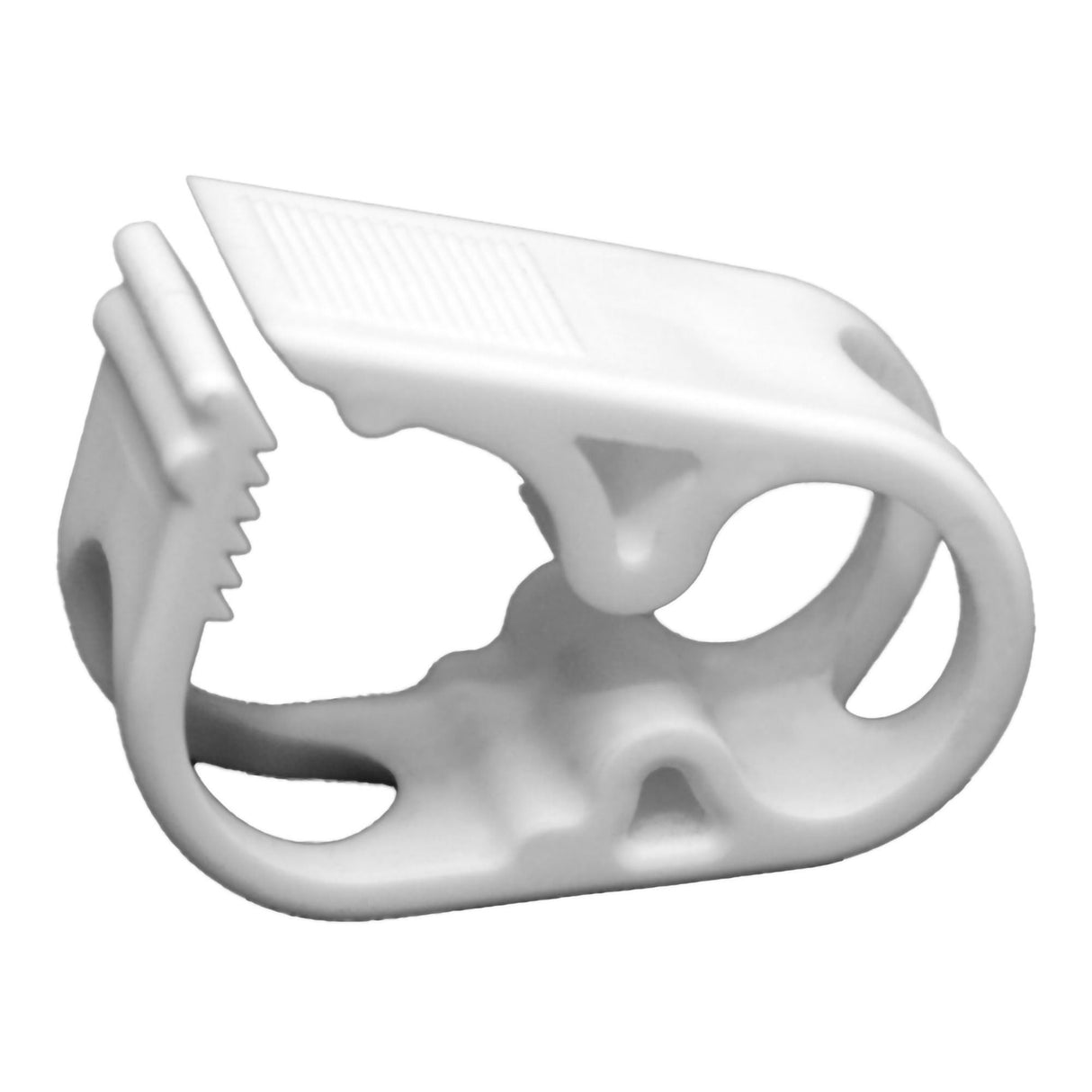 Urocare Tube Clamp, 3/4" x 1" x 1 1/2" - 699910 - LL Medico