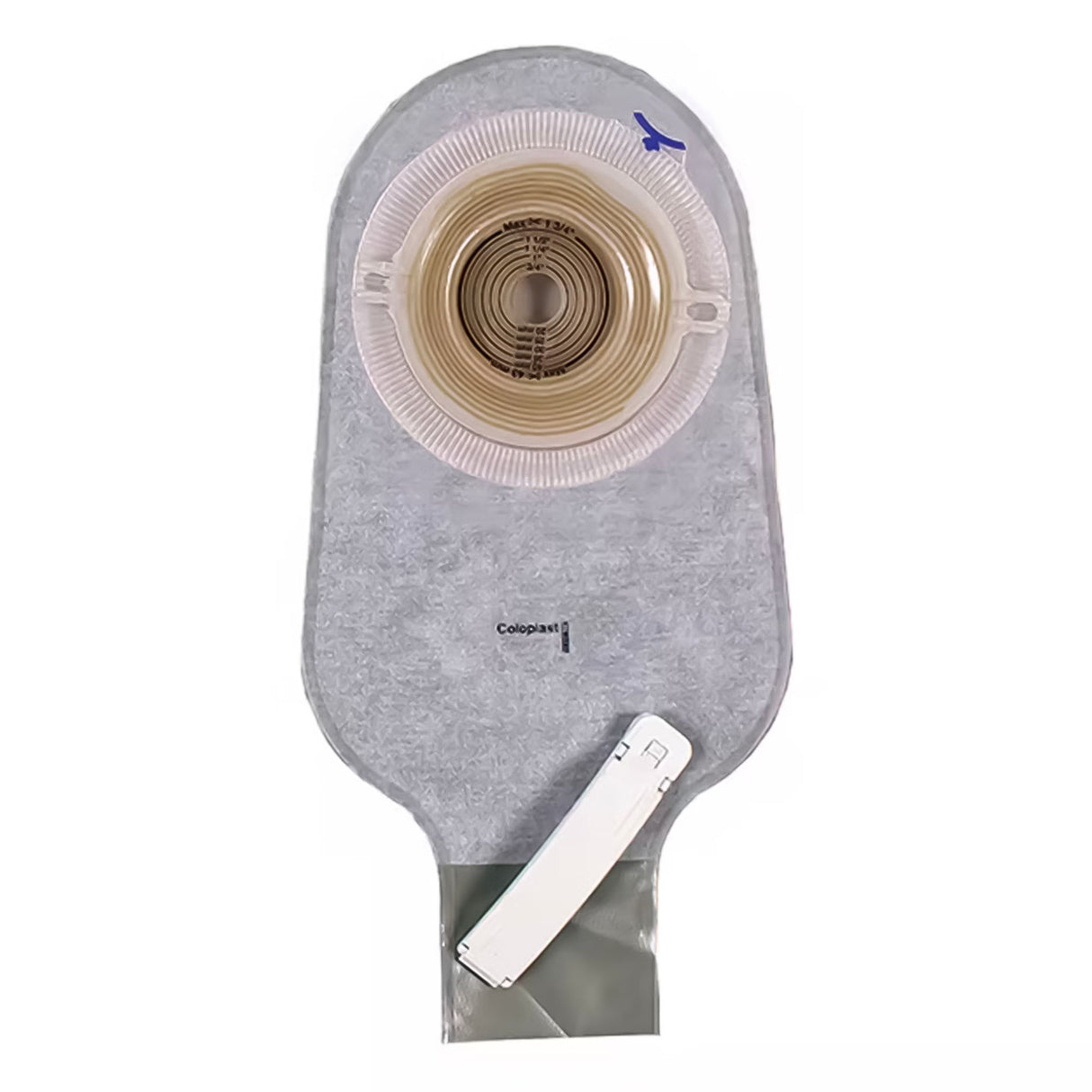 Coloplast Assura Deep Convex One-Piece Pouch, Cut-to-Fit, Transparent, 11 1/4" - 14103-Box - LL Medico