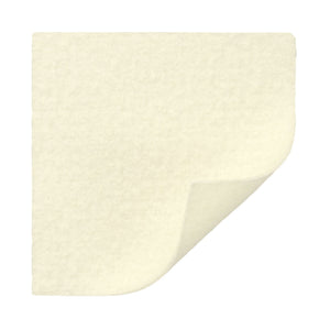 Molnlycke Exufiber Gelling Fiber Dressing, 4 x 4-4/5 Inch