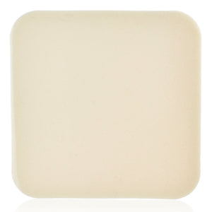 Dermarite HydraFoam Foam Dressing, Non-Adhesive Square Sterile Waterproof — 2" x 2"
