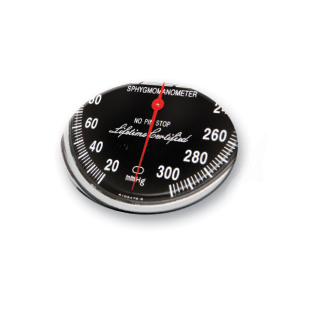 ADC Diagnostix 720 Pocket Aneroid Sphygmomanometer, Adult Cuff