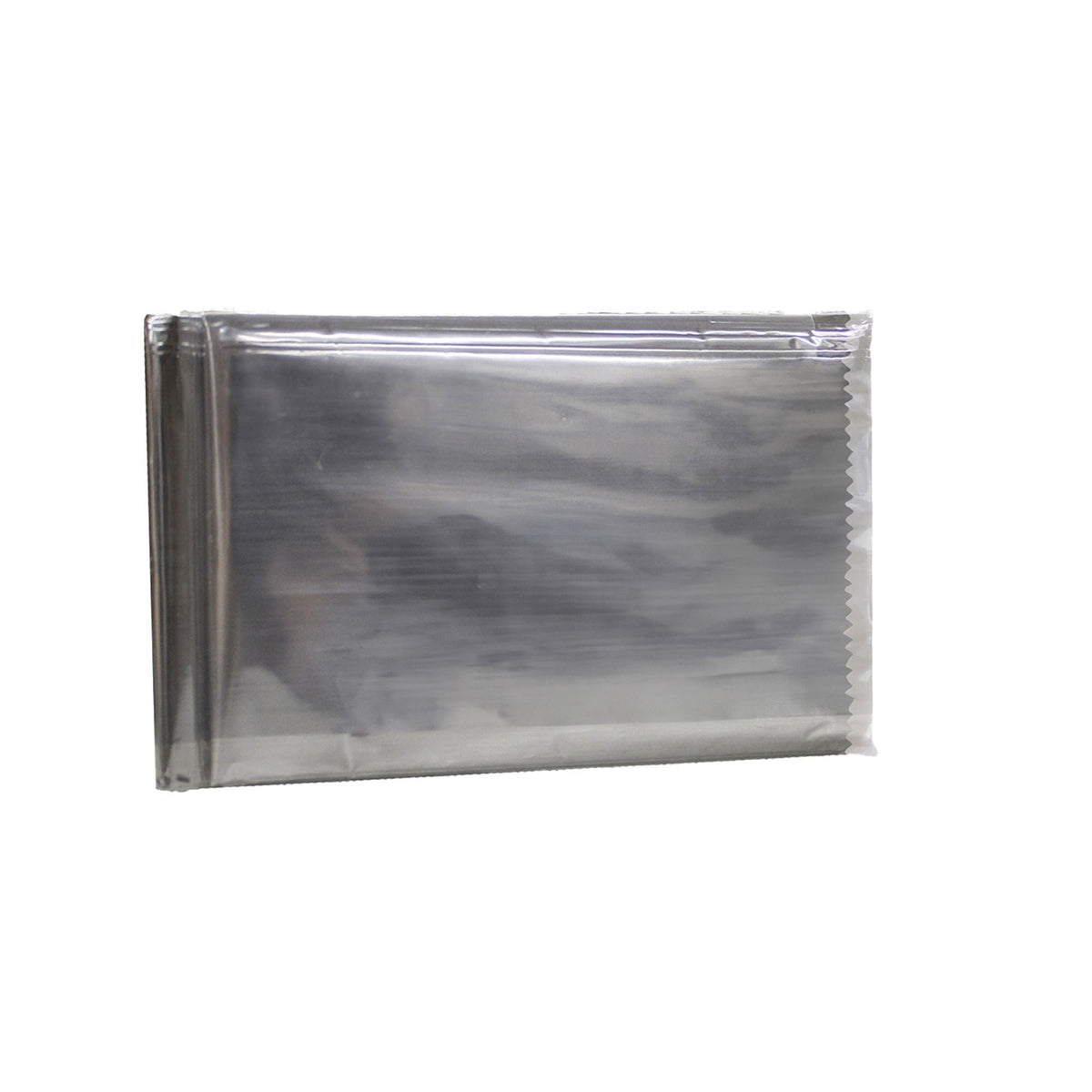 Dukal Survival Wrap, Emergency Blanket, 52 x 84", Silver, Mylar - 721-Single - LL Medico