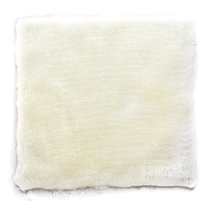 DermaRite DermaGauze Hydrogel Impregnated Gauze Dressing, Sterile — 2" x 2"