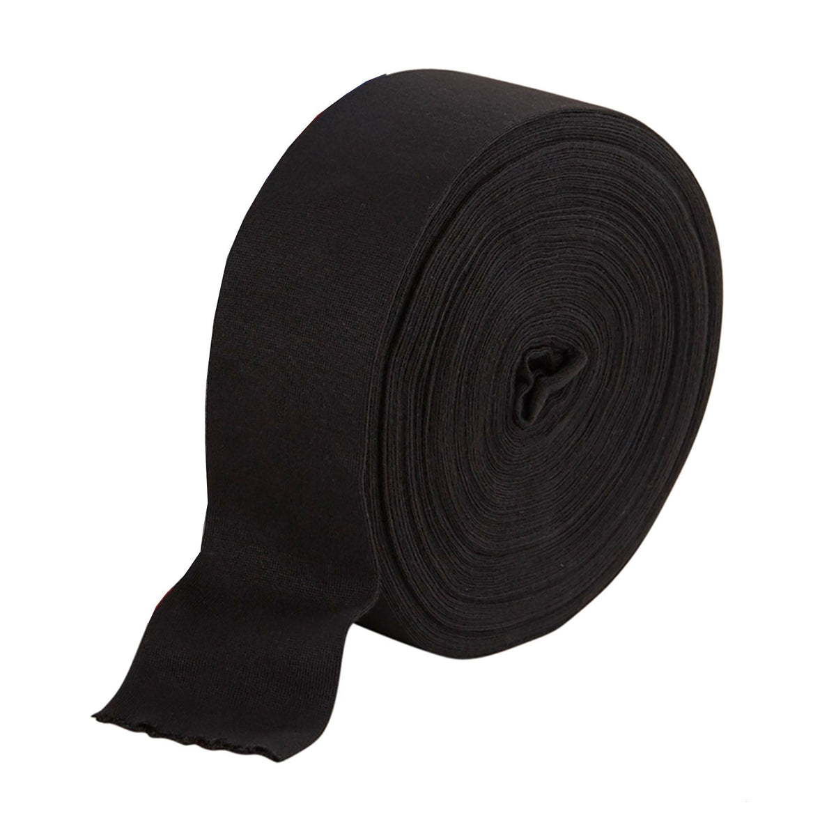 Delta-Net Tubular Stockinette, Black, Synthetic, Non-Sterile, 25 Yard - LL Medico