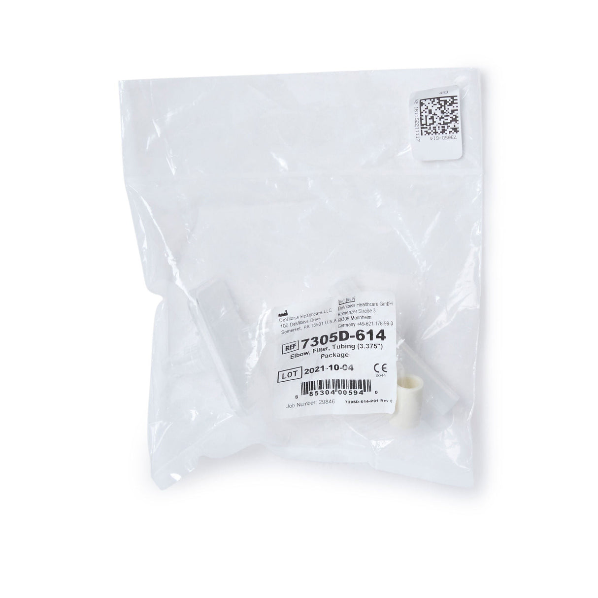 Drive Replacement Filters for 7305 Suction Unit