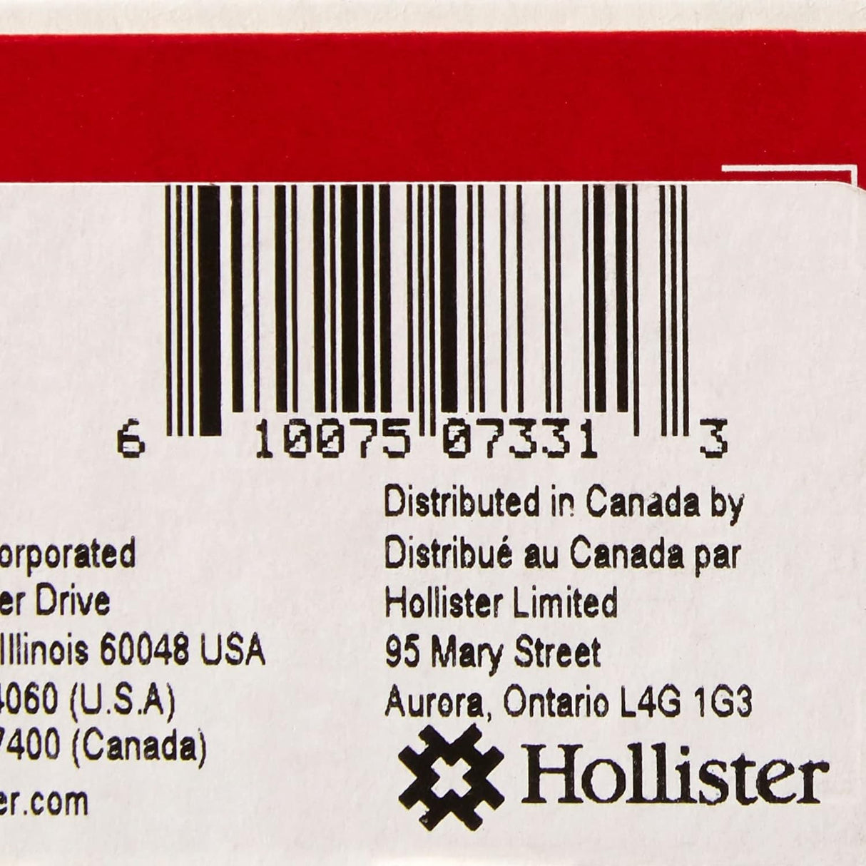 Hollister Urostomy Drain Tube Adapter