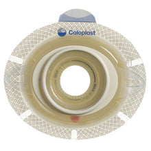 Coloplast SenSura Click Xpro Flat Ostomy Skin Barrier, Cut-to-Fit 30-45mm Flange, Red, Box of 5 - 10026 - LL Medico
