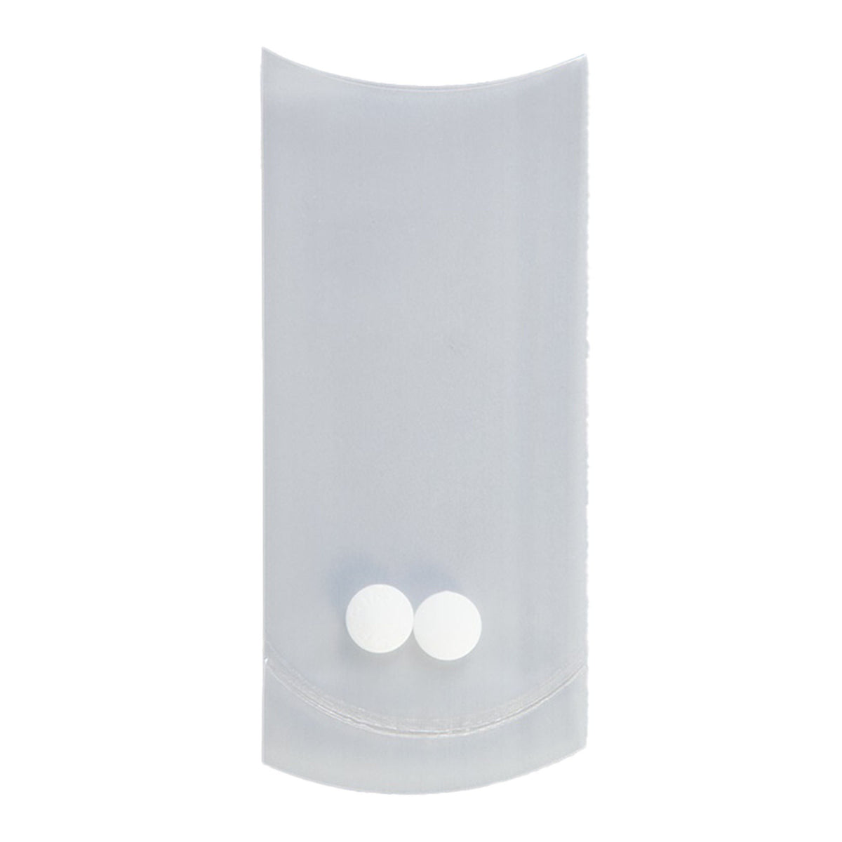 HCL Pill Crusher Pouch for Hand-Held Tablet Crushers, 2" x 4.125" - 7414-31 - LL Medico