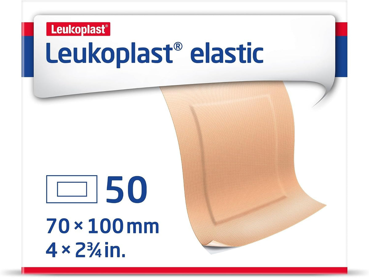 BSN Medical Leukoplast Elastic Adhesive Strip, 1 x 3 Inch