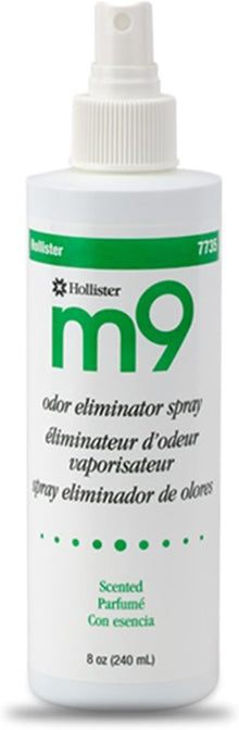 Hollister m9 Ostomy Appliance Deodorant, 8 oz, Apple Scented