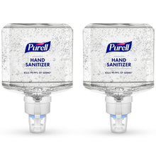 Purell Healthcare Advanced Hand Sanitizer Gel Refill for ES8 Dispenser, 1200 mL