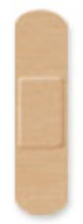 Dukal Careband Extra Large Fabric Adhesive Bandages, Sterile, 2 in x 4 in - CBD4016-012-00 - LL Medico