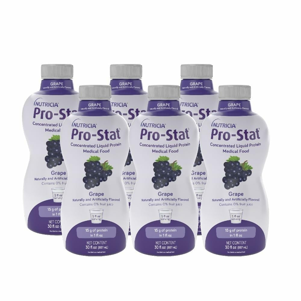 Pro-Stat Concentrated Liquid Protein Medical Food, Grape, 1 oz