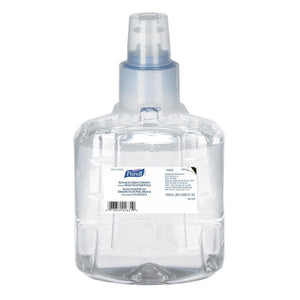Purell Advanced Green Certified Hand Sanitizer Foaming Gel, 1200 mL Dispenser Refill Bottle