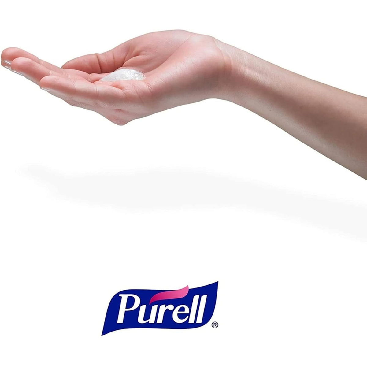Purell Advanced Green Certified Hand Sanitizer Foaming Gel, 1200 mL Dispenser Refill Bottle