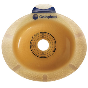 Coloplast SenSura Click Convex Light Ostomy Skin Barrier, Cut-to-Fit, 60mm Flange, Box of 5 - 11031 - LL Medico