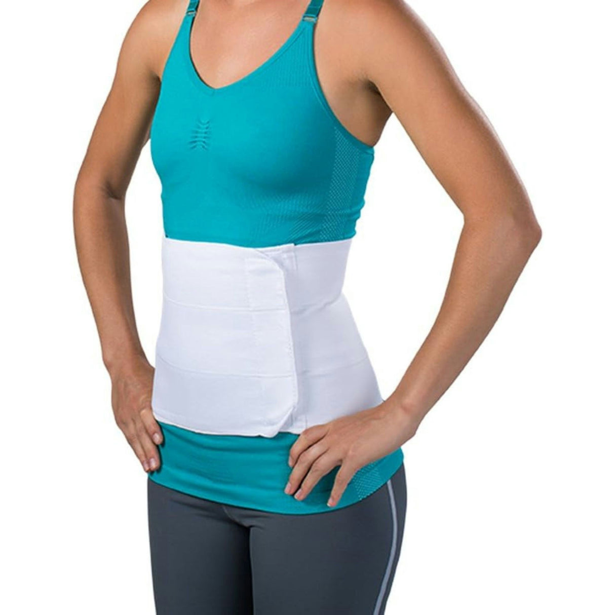 DJO ProCare 3-Panel Abdominal Binder