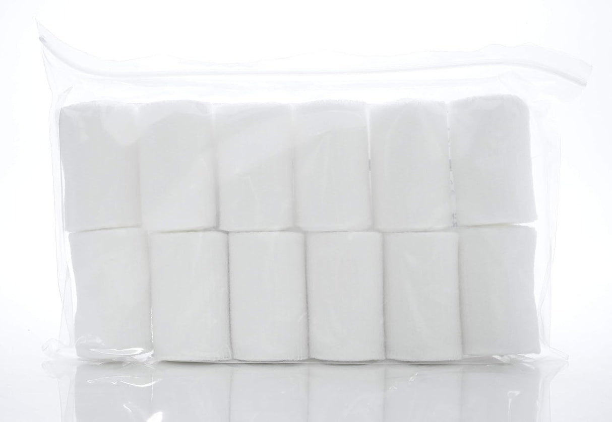 Hartmann Conco Conforming Bandage, 2 Inch x 4-1/10 Yard, 1-Ply