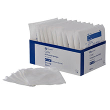 Cardinal Health Curity Sterile Nonwoven Sponge, 4 x 4 Inch, Four-Ply