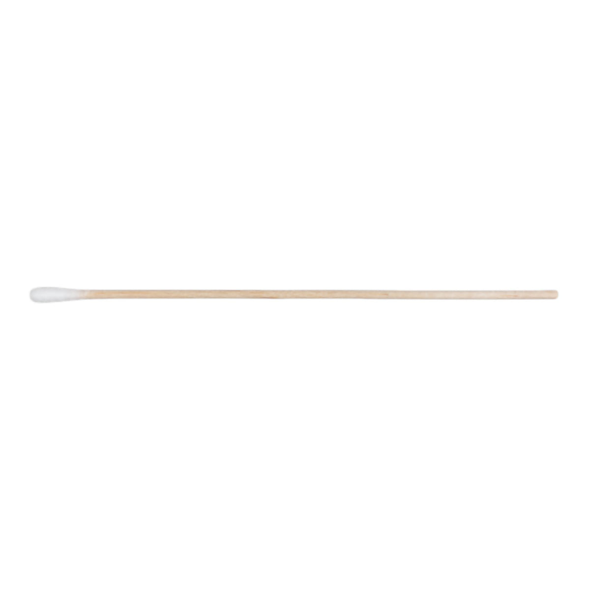 Puritan Swabstick, Cotton Tip, Wood Shaft, 6" Length, NonSterile - 806-WC-Box - LL Medico
