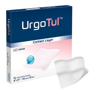URGO Medical UrgoTul Impregnated Contact Layer Dressing, Sterile - 604230 - LL Medico