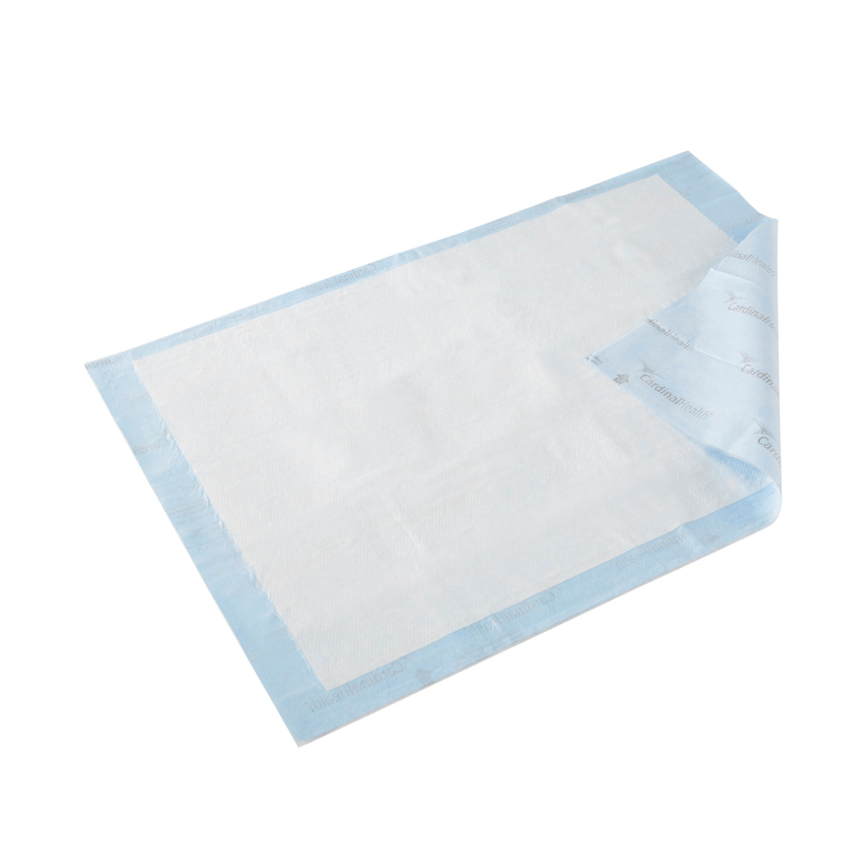 Cardinal Health Wings Quilted Premium Comfort Underpads