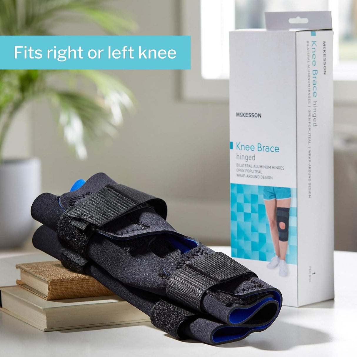 McKesson Hinged Knee Brace