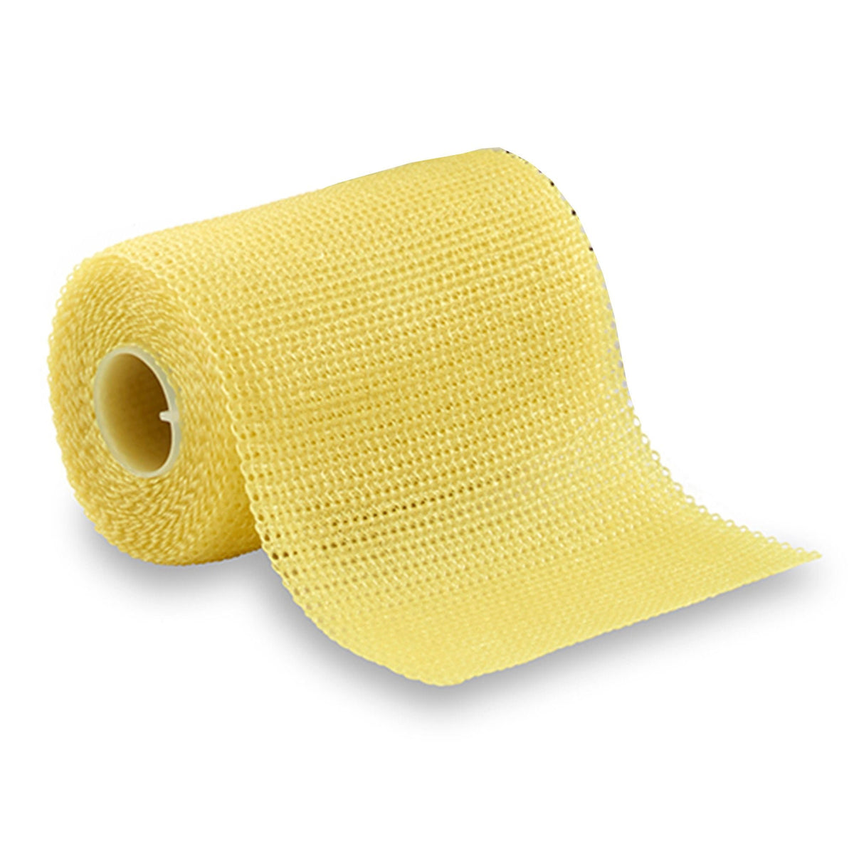 3M Scotchcast Plus, Cast Tape, Fiberglass / Resin, Yellow - LL Medico