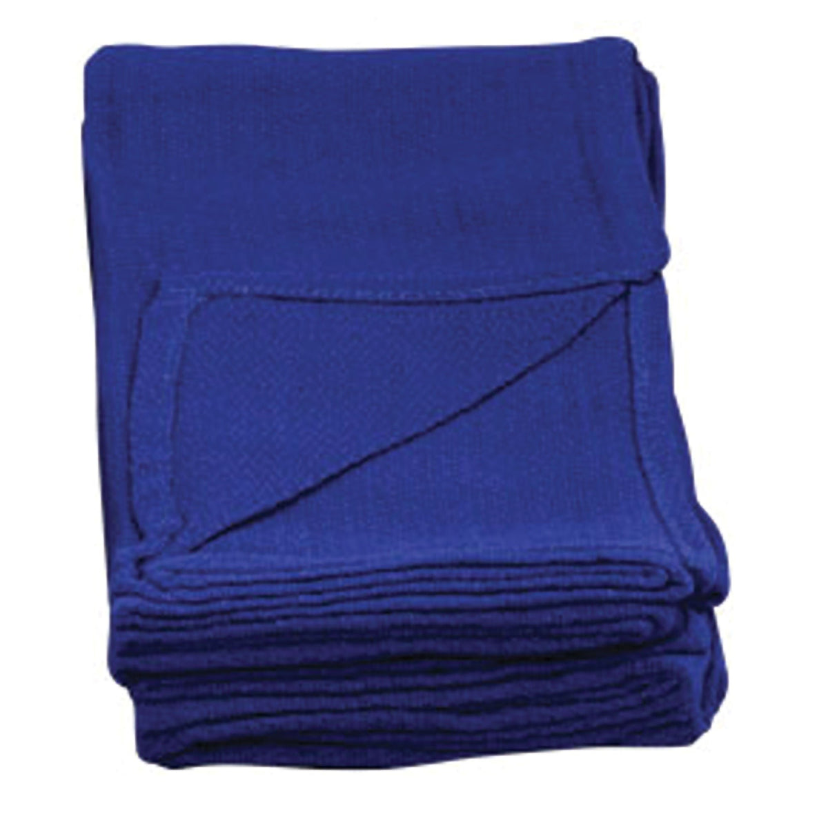 PremierPro O.R. Towel, Sterile, 17 x 26", Blue, Cotton, Plain Weave Radiopaque - 8324B - LL Medico