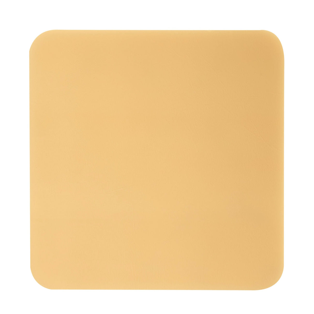 ComfortFoam Silicone Adhesive without Border Silicone Foam Dressing, 6 x 6 Inch